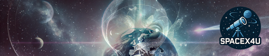 SPACE-NETX4U Banner